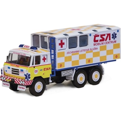 Seva Monti System 1328 ČSA 08 Mobilné centrum ZLS
