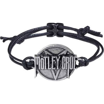 Alchemy Gothic náramek unisex Mötley Crüe HRWL455