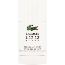 Lacoste Eau de Lacoste L.12.12 Blanc Men deostick 75 ml