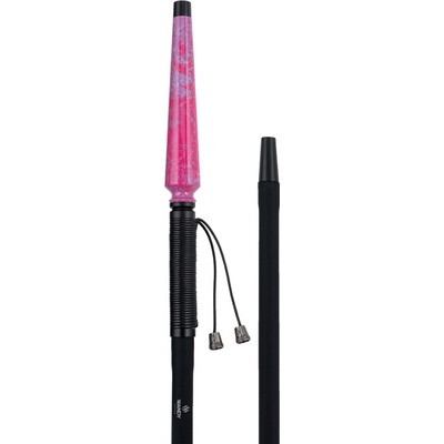 Hookah Wandy Náustek Katana Hiroshima edition Pink