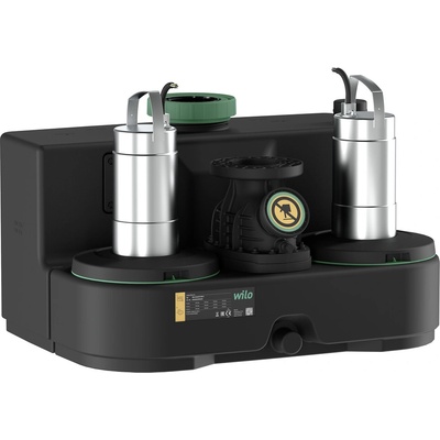 Wilo DrainLift SANI-L.16M/4C 1~230V pro agresivní média 2549926