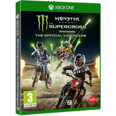Monster Energy Supercross