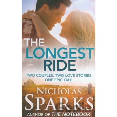 Longest Ride Sparks Nicholas