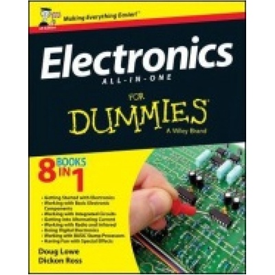Electronics All-in-One For Dummies - UK John Wiley & Sons Inc