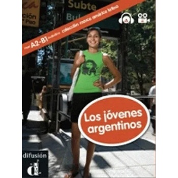 Colección Marca América Latina Los jovenes mexicanos + CD