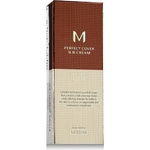 MISSHA M Perfect Cover BB Cream SPF 42 20 ml нюанс No. 25 Warm Beige