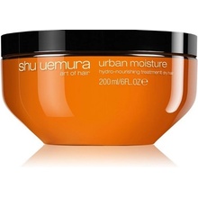 Shu Uemura Urban Moisture maska pre normálne až suché vlasy 200 ml