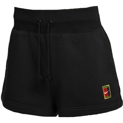 Nike Court Heritage Phoenix Fleece Černý