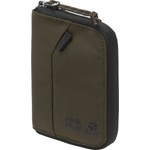 Jack Wolfskin Портфейл Jack wolfskin Konya Wallet - Obsidian Moss - размер One Size (511-0933-0311)