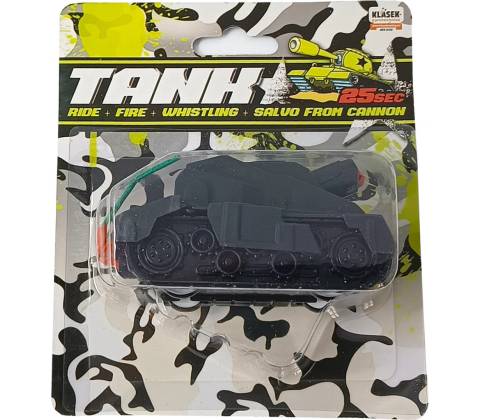 Dětská Tank
