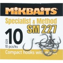 Mikbaits Specialist & Method SM 227 vel.10 10 ks