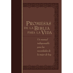 Promesas de la Biblia Para La Vida: Un Manual Indispensable Para Cada Una de Sus Necesidades | Broadstreet Publishing Group Llc (ISBN: 9781424559732)