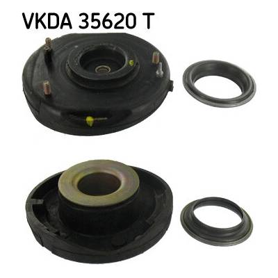 Oporné ložisko pružiacej jednotky SKF VKDA 35620 T (VKDA35620T)