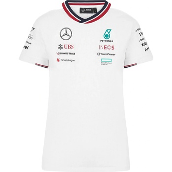 Mercedes AMG Petronas Formula One Driver Women Top