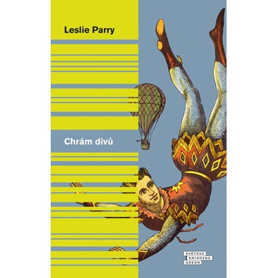 Chrám divů - Parry Leslie