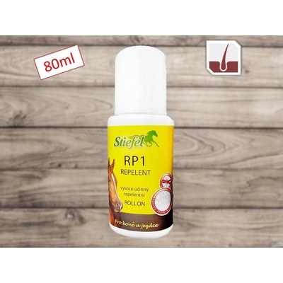 Stiefel Repelent RP1 Roll on 80 ml