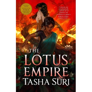 The Lotus Empire (ISBN: 9780316472913)