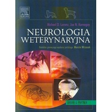 Neurologia weterynaryjna - Lorenz Michael D., Kornegay Joe N.