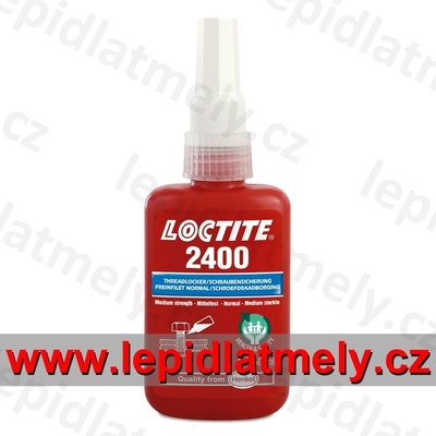 LOCTITE 2400 zaisťovač závitov SP 50g