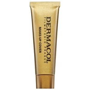Dermacol Make-Up Cover силно прикриващ фон дьо тен SPF 30 209 13 g