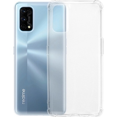 CVK Realme 7 Pro - Průhledný kryt Typ krytu: Zesílená ochrana rohů a hran – Hledejceny.cz