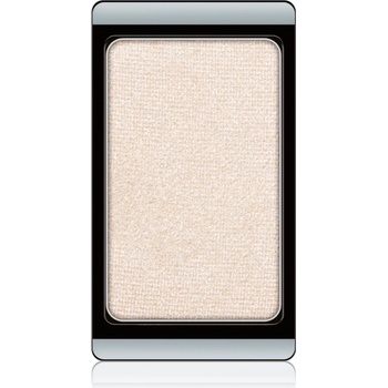 Artdeco Eyeshadow Pearl pudrové očné tiene v praktickom magnetickom puzdre 11 Pearly Summer Beige 0.8 g