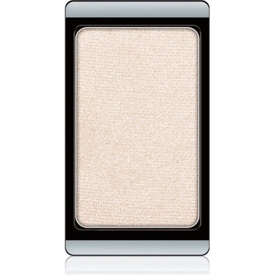 Artdeco Eyeshadow Pearl pudrové očné tiene v praktickom magnetickom puzdre 11 Pearly Summer Beige 0.8 g