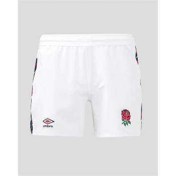 Umbro Къси панталони Umbro England Rugby Pro Home Shorts 2024 Adults - White