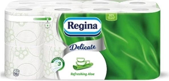 REGINA Delicate Aloe Vera 16 ks - Heureka.cz