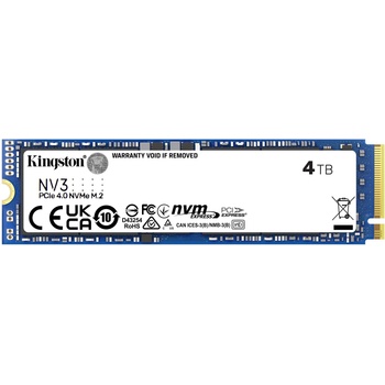 Kingston NV3 4TB (SNV3S/4000G)
