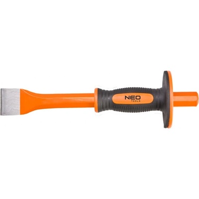 NEO tools 33-084 plochý sekáč s ochranou 75x300/20mm