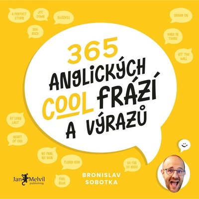 365 anglických cool frází a výrazů {tax:product_author} – Zboží Dáma