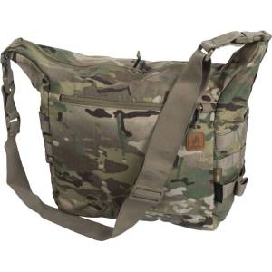 Helikon-Tex BUSHCRAFT SATCHEL чанта - Cordura - MultiCam (TB-BST-CD-34)