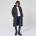 Only Montana Puffer Coat - Black