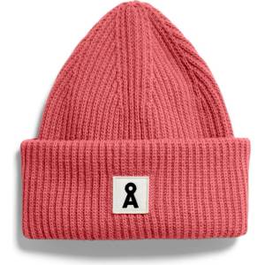 Armedangels Зимна шапка (beanie) Armedangels Iconic Å Wool Hat Beanie - Velvet Ember - размер One Size (904-7289-0411)