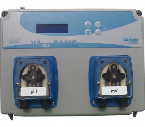 VÁGNER POOL VA DOS BASIC - CHLOR - pH + ORP