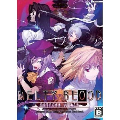 Arc System Works Melty Blood Actress Again Current Code (PC)