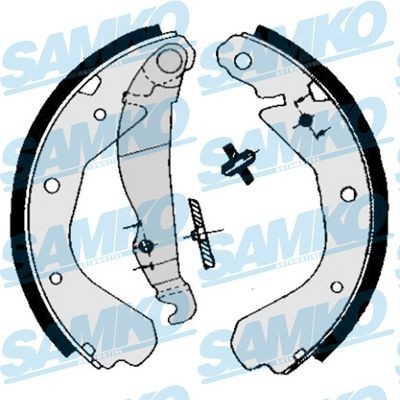 Sada brzdových čeľustí SAMKO 84660