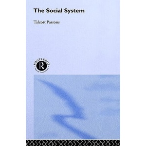 Social System | Talcott Parsons (ISBN: 9780415060554)