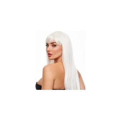 EROPARTNER Pleasure Wigs Amber White Glow in the Dark (P23996)