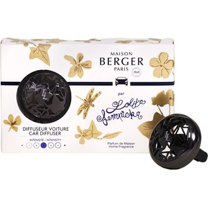 Maison Berger Paris Аромадифузер за автомобил Lolita черен (6408)