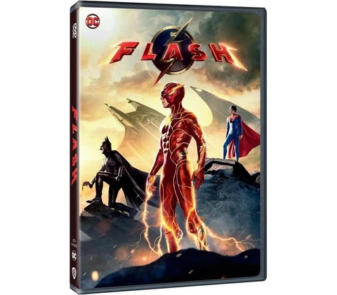 Flash DVD