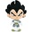 Barrado DRAGON BALL Vegetta плюшена играчка 20см (16001609)