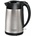 Bosch Kettle DesignLine TWK3P420 Electric, 2400 W, 1.7 L, Stainless steel, 360° rotational base, Stainless steel/black
