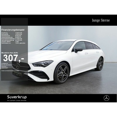 Mercedes-Benz CLA 200 Shooting Brake AMG Line 120 kW