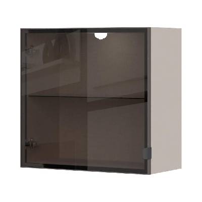 Витрина за стена Opera VK60-1AL/OP