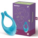 Satisfyer Мултифункционален стимулатор SATISFYER Multifun 1 Endless Love