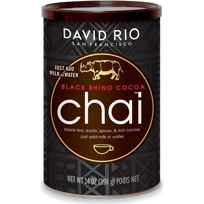 David Rio Chai Black Rhino Cococa 398 g