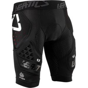 Leatt Великобритания: Защитни шорти LEATT Impact Shorts 3DF 4.0, размер M, ч (5019000311)