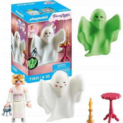 Playmobil 71851 Princezna s kostýmem zámeckého ducha – Hledejceny.cz